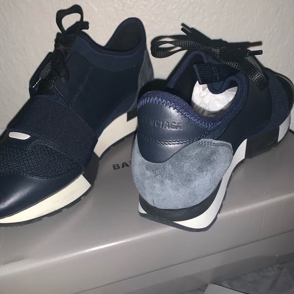 Balenciaga Race Runner (Women’s) - Picture 1 of 6